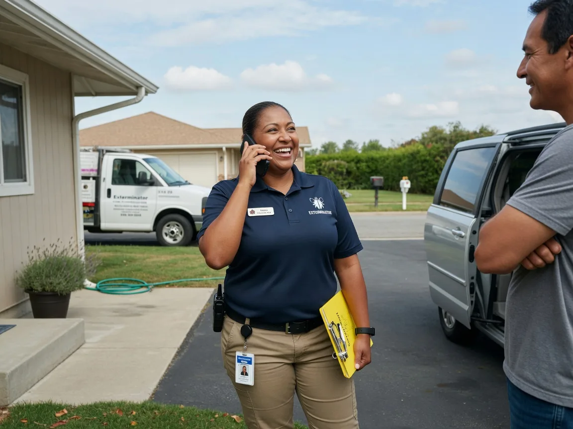 Pest Control Oto, IA FAQs